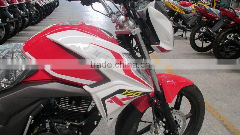 Professional design china cheap 4 -stroke 110cc 125cc motorcycle