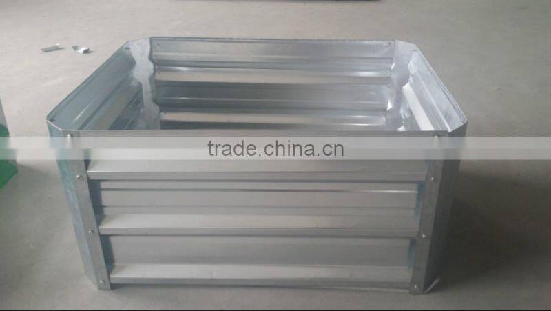 prepainted PPGL modern style professional manufacturer flower pot