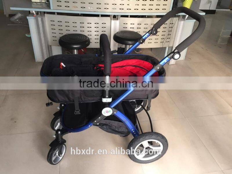 aluminum frame for umbrella stroller -factory supply -top quality