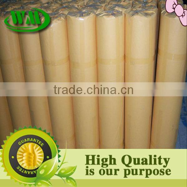 cheap price kraft paper laminated pe woven fabric
