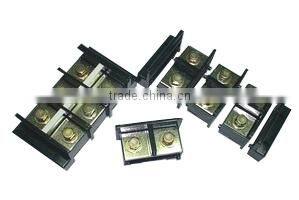 TB-400 Assembly Type Barrier 400 Amp Japan Terminal Block Connector