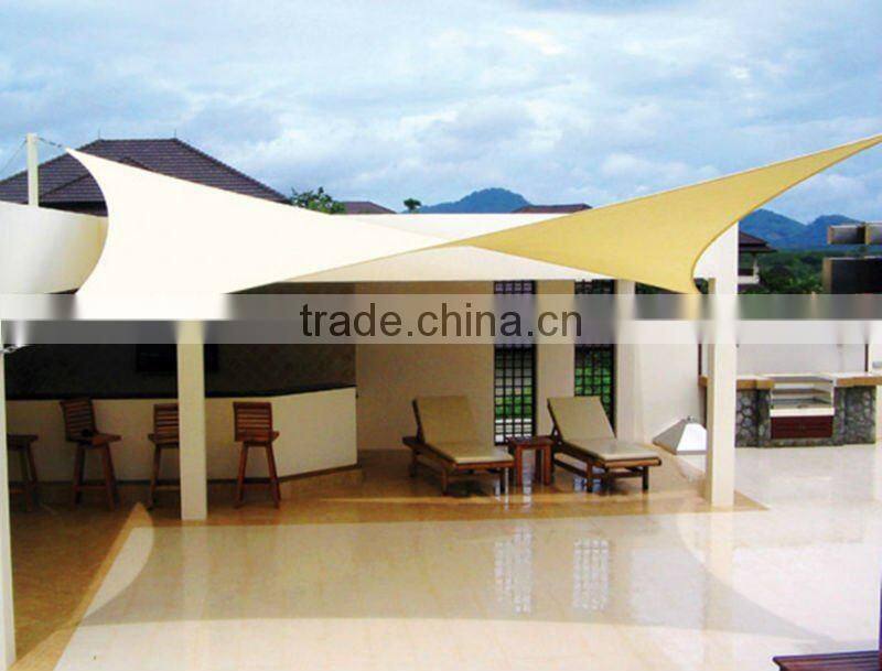 yeah!!!Best quality fashionable Durable Square HDPE car parking canopy sun shade