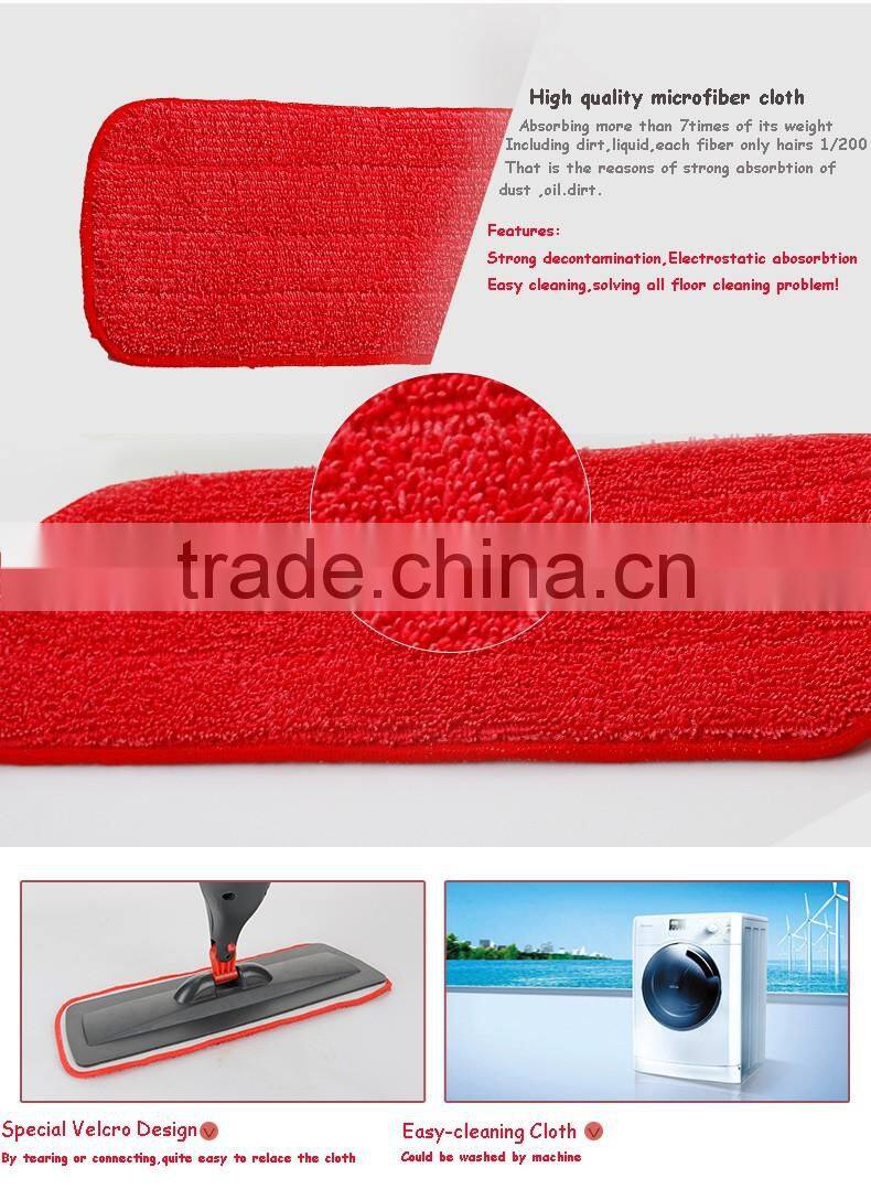 one weekl Promoting sales cheapest model wood floor spray mop floor cleaning