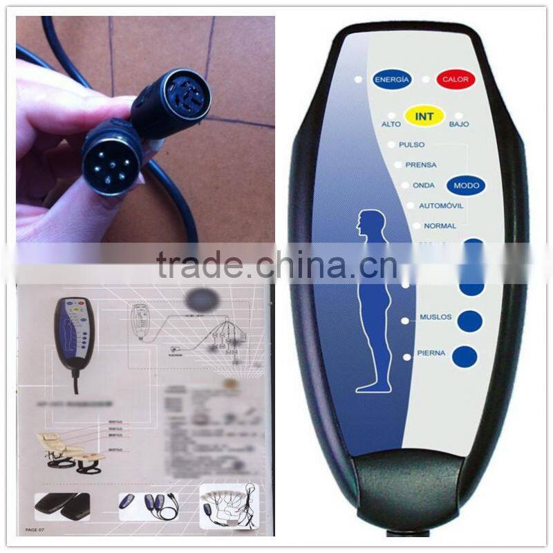 MAS00009 Lounge Massage Chair