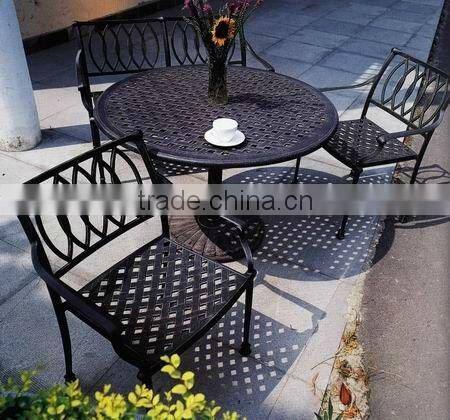 Outdoor Dining Metal Furniture 13023