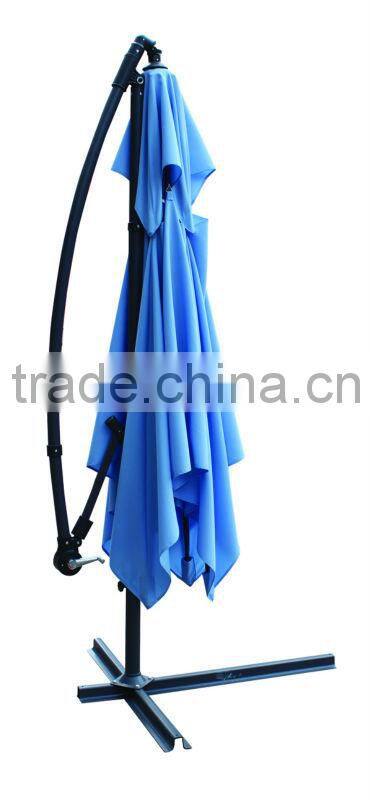Double Roof Banana umbrella outdoor