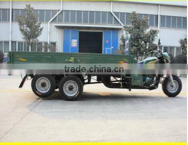 China 2014 new design load 3 ton cargo tricycle with seven big wheels for adults/ five wheel cargo tricycle