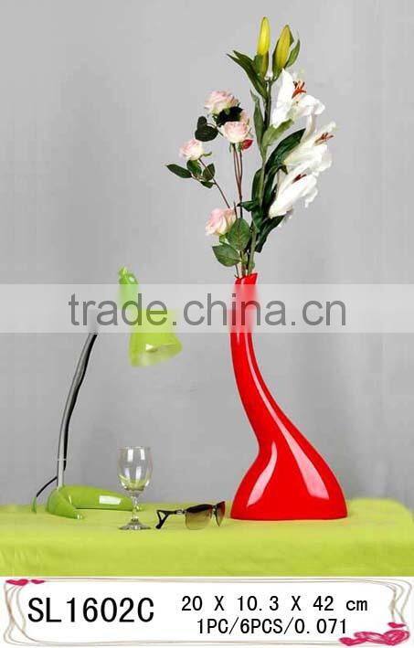 2015 new flower vase design for sale