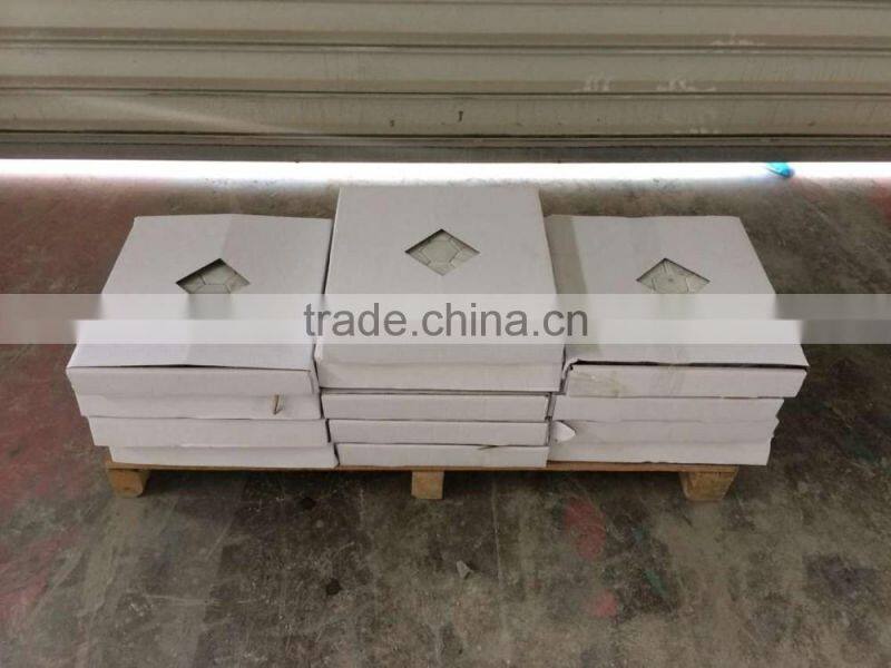 White marble mosaic;carrara white marble mosaic tile;carrara white marble mosaic