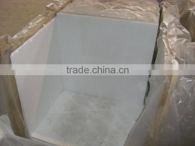Low Price natural white marble stone tiles
