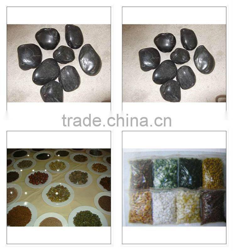 Snow White River Pebbles Nature White Cobbles