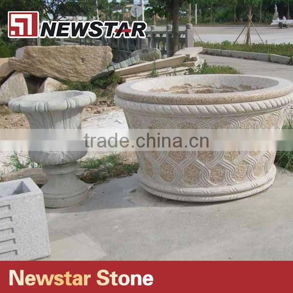 Newstar stone garden sculpture