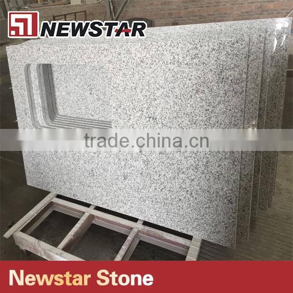 USA Standard Size Granite 72 Inch Bathroom Countertop