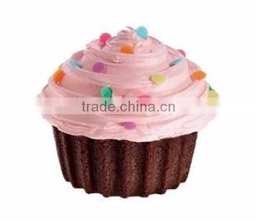 3D cupcake muffin cream cheese mold liner spiral top helix decoration direct