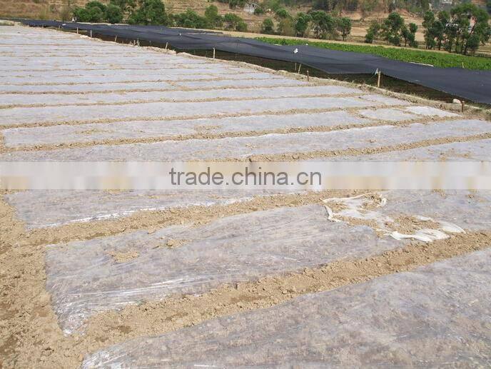 PLA agricultural mulch film,plastic mulch film