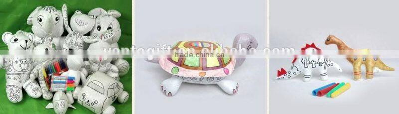 DIY Washable painting toy with custom design