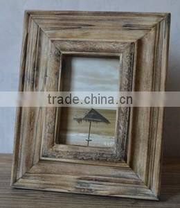 Wholesale last supper vintage 4x6 wood picture frames