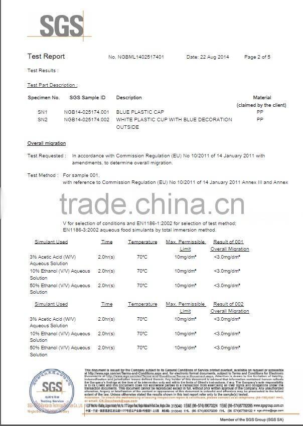 12oz Custom plastic starbucks coffee mug