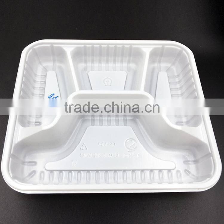 Hot Selling BPA Free Plastic Meal Prep containers better Sealing Stackable Food Containers with Lids,Microwave Set of
