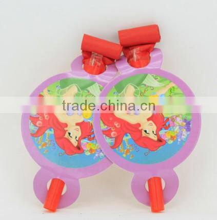 Girls Birthday party blowouts