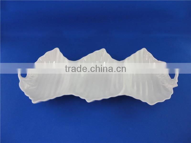 stock dinner shaping dish