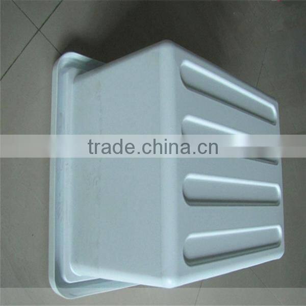 Vacuum Thremforming Parts Refrigerator Shelf Liner
