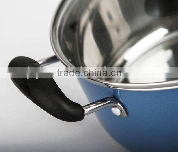Stainless steel kitchen accessories&cooking casserole