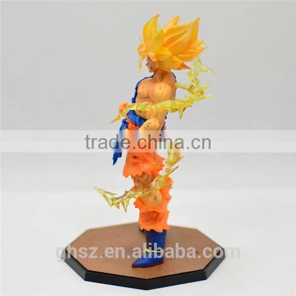 Guo hao wholesale resin custom Dragon Ball statue molds for sale