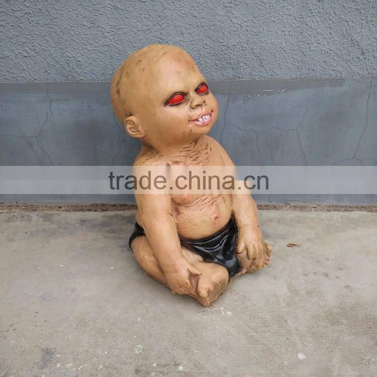 Halloween party props demon child ghost zombie baby corpse