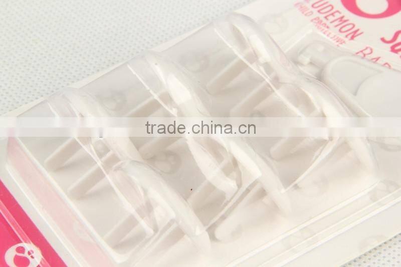 7PC European standard safety socket cover, baby protection