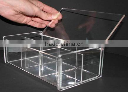 Wholesale High Quality Custom Acrylic Organizer