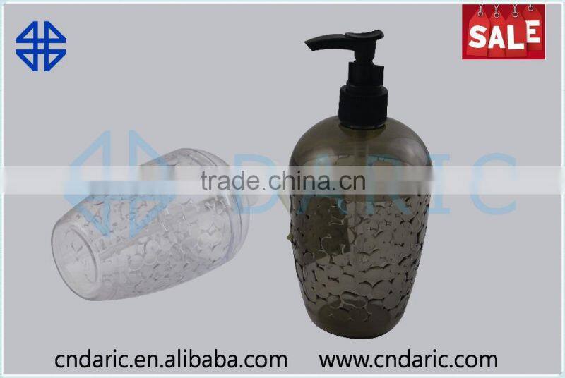 Bathroom Plastic Soap Dispenser