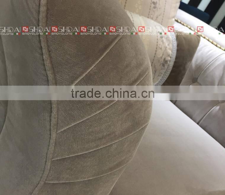 1+2+3 cheap fabric sectional sofa G1108