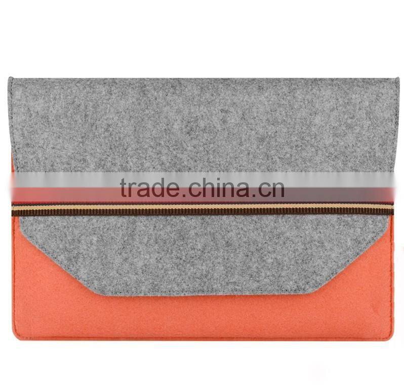 Amazon multi-color Felt Laptop Sleeve