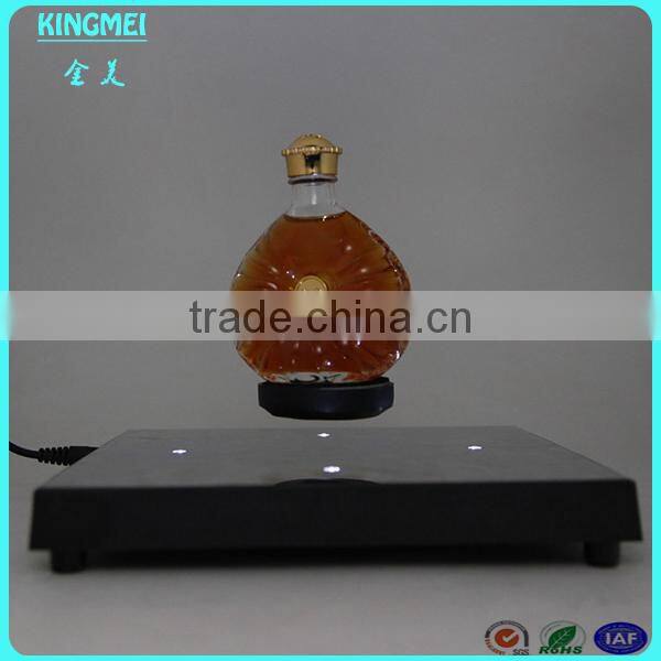 2015 Custom Suspended football Display Support Shelf, Acrylic Support Rack wholesale