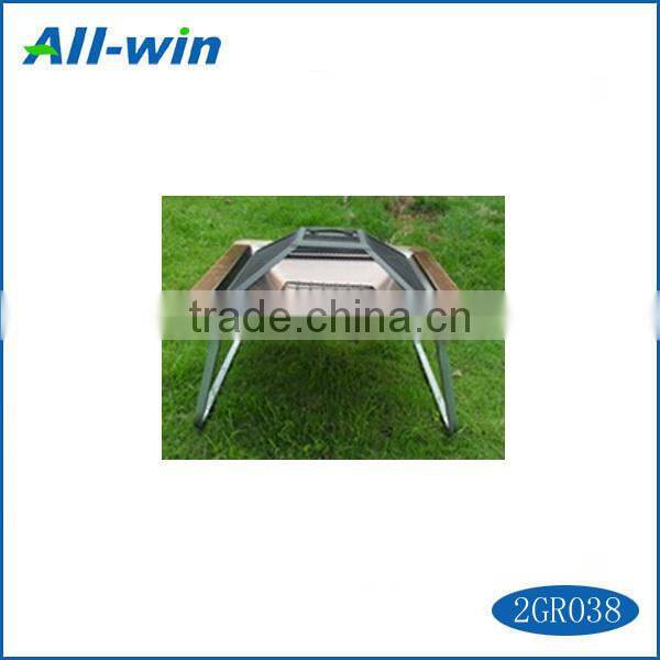 High quality big BBQ grill for home gathering