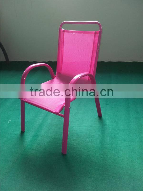 Colorful and Cute Aluminum Children Chair