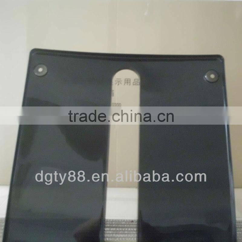 Acrylic ceiling lamp,vacuum forming plastic light box