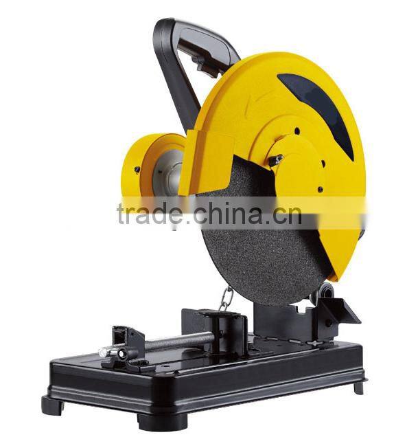 350mm (14") 2200W Belt-Drive Electric Stainless Steel Cutting Machine GW8205