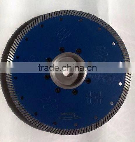 230mm Guangjing Cutting Grinding Turbo Blade Free Samples Saw Blade Sharpeners