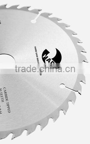 wood cutting sawblade