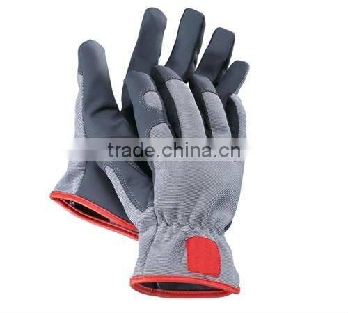 Shock-proof Mechanic Glove ZJB12
