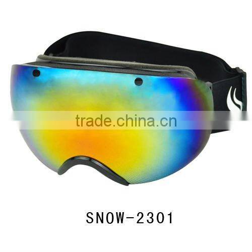 FDA & CE certificate snow boarding goggles