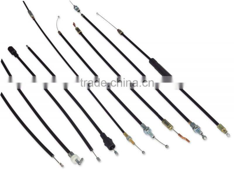 Custom CNC machining accelerator pedal brake cable