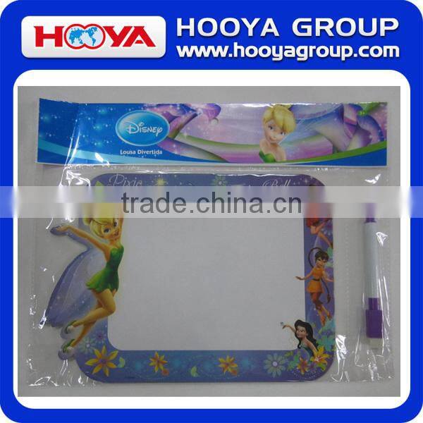 paper drawing board/kids erasable drawing board