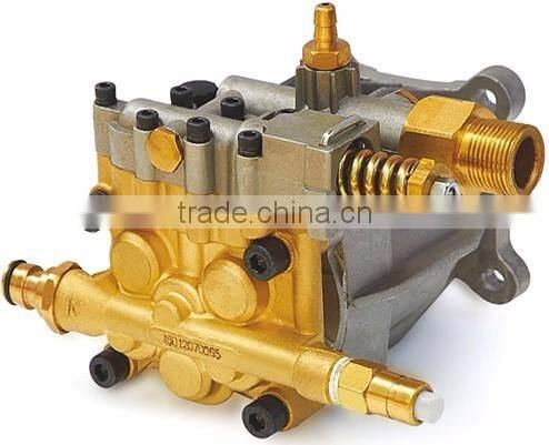 high pressure pump