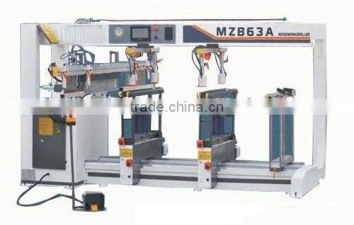 MZB63A three row Wood Drilling Machine