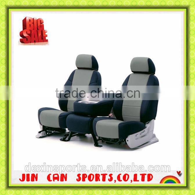 2014 World Cup new design velvet car covers seat
