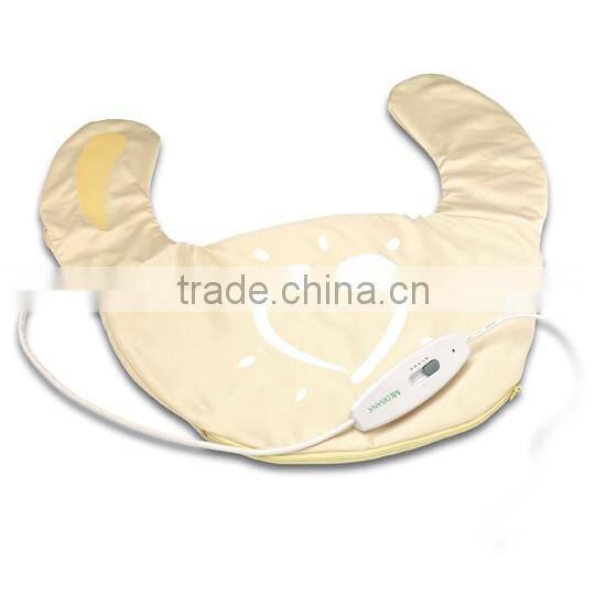 Electric Shoulder Heated Pad for Human Health Use with CE Certification