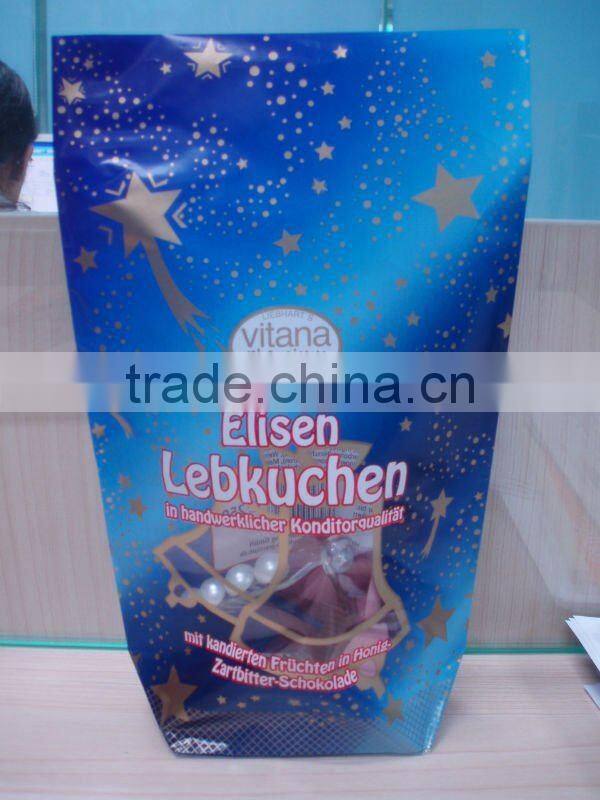 Food grade plastic candy bag